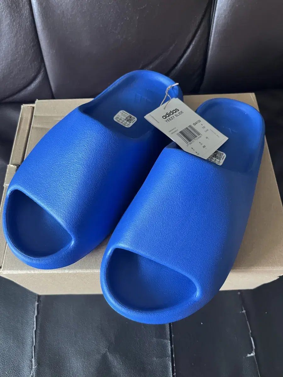 (New product 265) e.ji Slide Azure