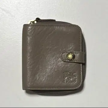 일비종떼 IL BISONTE 접이식 지갑
