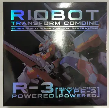 센치렌 RIOBOT 변형 합체 SRX