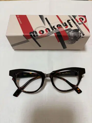 몽키 플립 우미토 monkey flip 안경