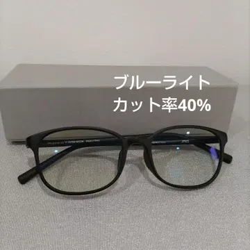 JINS 블루라이트 차단 안경