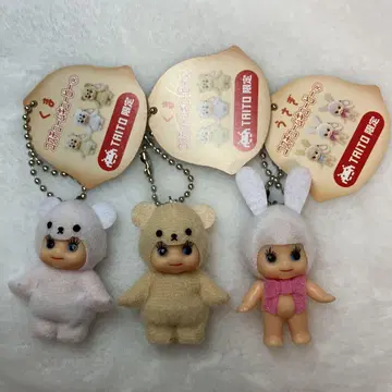 코스튬 큐피 곰 토끼