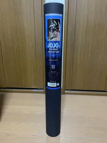 JOJO 전 포스터 3부