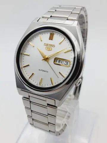 [정비 완료] 세이코 5 빈티지 1997년 제조 Seiko5