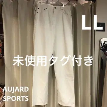 미사용 택 포함 이토킨 AUJARD SPORTS 남성용 LL 사이즈