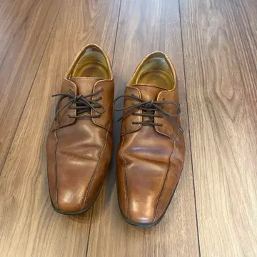 Clarks 클락스 가죽 신발 GORE-TEX 비즈니스 슈즈 UK 7.5