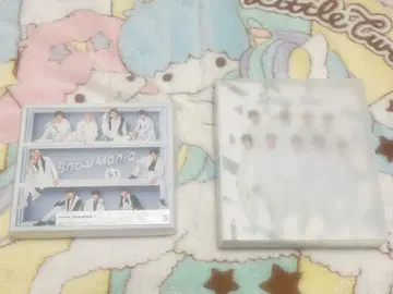 SnowMan 사진 앨범 SnowMania S1