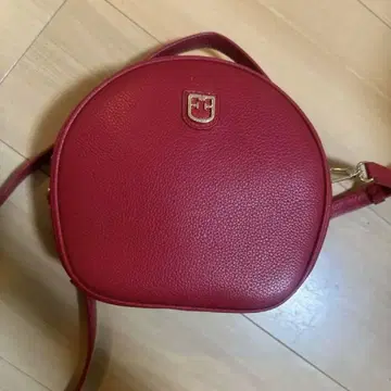 훌라 숄더백 새상품급