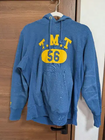 챔피온 후드티 L 사이즈 T.M.T 56