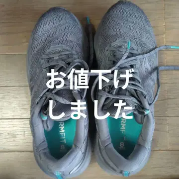 Saucony 그레이 스니커즈 8