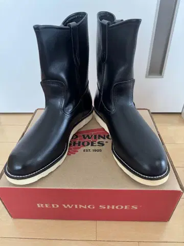 REDWING 페코스 부츠