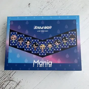 스노우맨 라이브 투어 2021 마니아