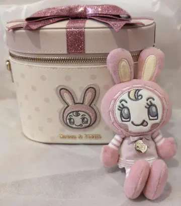 메종 드 플뢰르 메조 피아노 베리에짱 리본 BOX 백 마스코트 세트