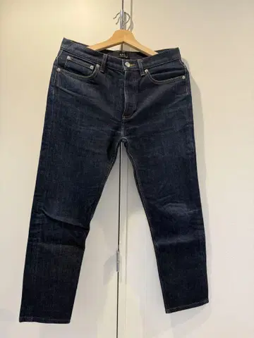 아페쎄 PETIT NEW STANDARD 30 스트레이트 데님