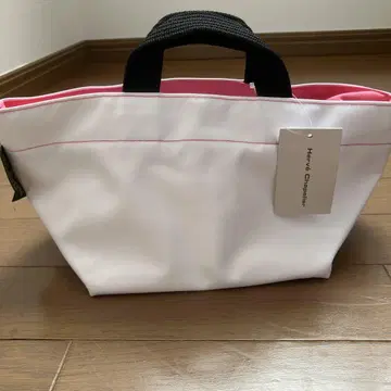미사용 에르베샤 펠리에 901n 블랑 로즈 앤디 케어 카드