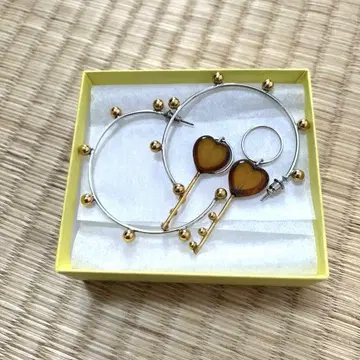 matori 귀걸이