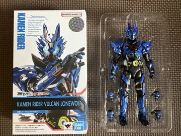 S.H.Figuarts 가면라이더 발칸 론 울프