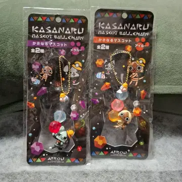 몬헌 겹치는 마스코트 아이루와 메라루