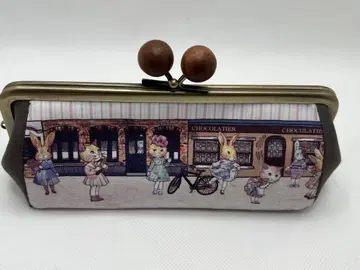 Jolly Fleur 마이 리틀 테일러 16.5cm 나무 구슬 펜 케이스