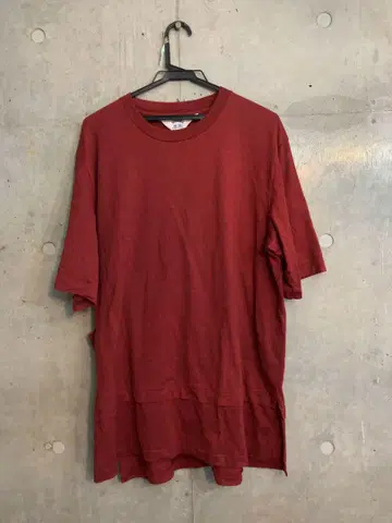 sun sea 레이어드 티셔츠