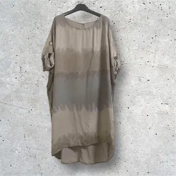 빅 사이즈! MADE IN ITALY 셀렉트 튜닉 블라우스