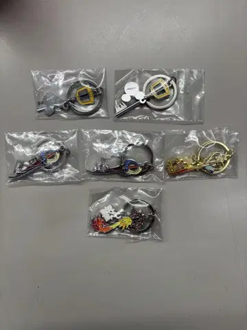 제일복권 KINGDOM HEARTS -Linking Hearts- 6개