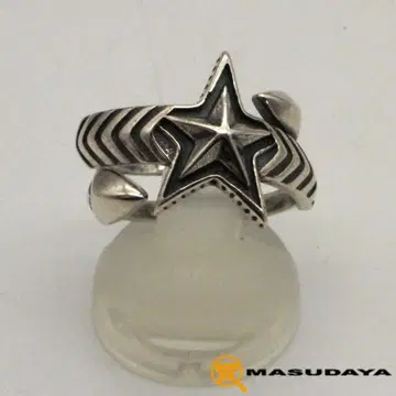 코디 샌더슨 더블 라지 애로우 라지 스타 프리 링 SV925