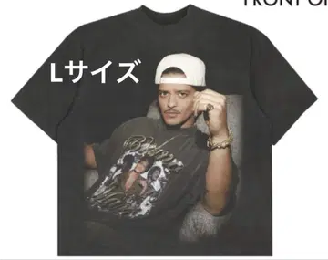 브루노 마즈 Bruno Mars 투어 티셔츠 L