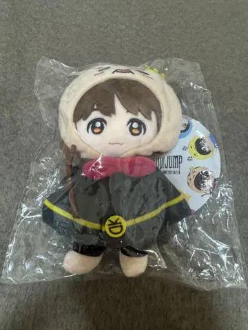 아리오카 다키 봉제 인형