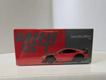 MINI-GT 1/64 LBWK 토요타 GR86