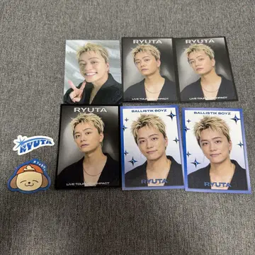 히다 타츠타 사진 카드 컴프 세트