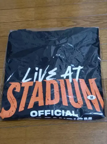 HIGE DANDISM LIVE AT STADIUM 2025 티셔츠