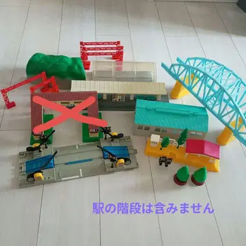 프라레일 장면 세트