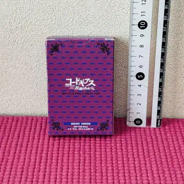 코드 기어스 반역의 르루슈 방문자 혜택 카드놀이