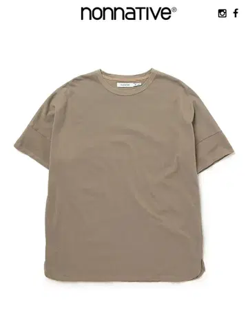 nonnative CLERK S/S TEE PIQUE 그린 39TH