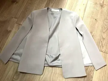 31 Son de mode 노카라 자켓