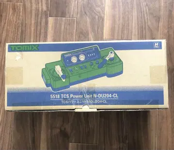 TOMIX 5518 TCS 파워 유닛 N-DU204-CL