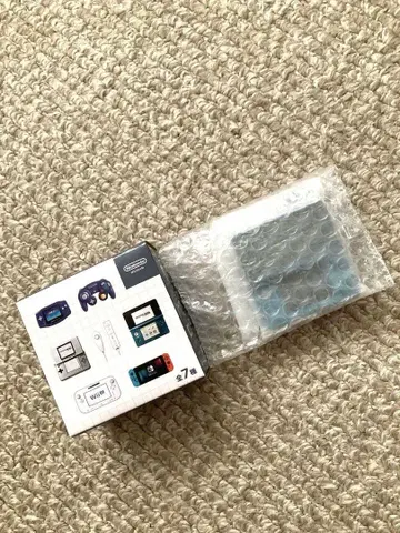 닌텐도 박물관 3DS 키링