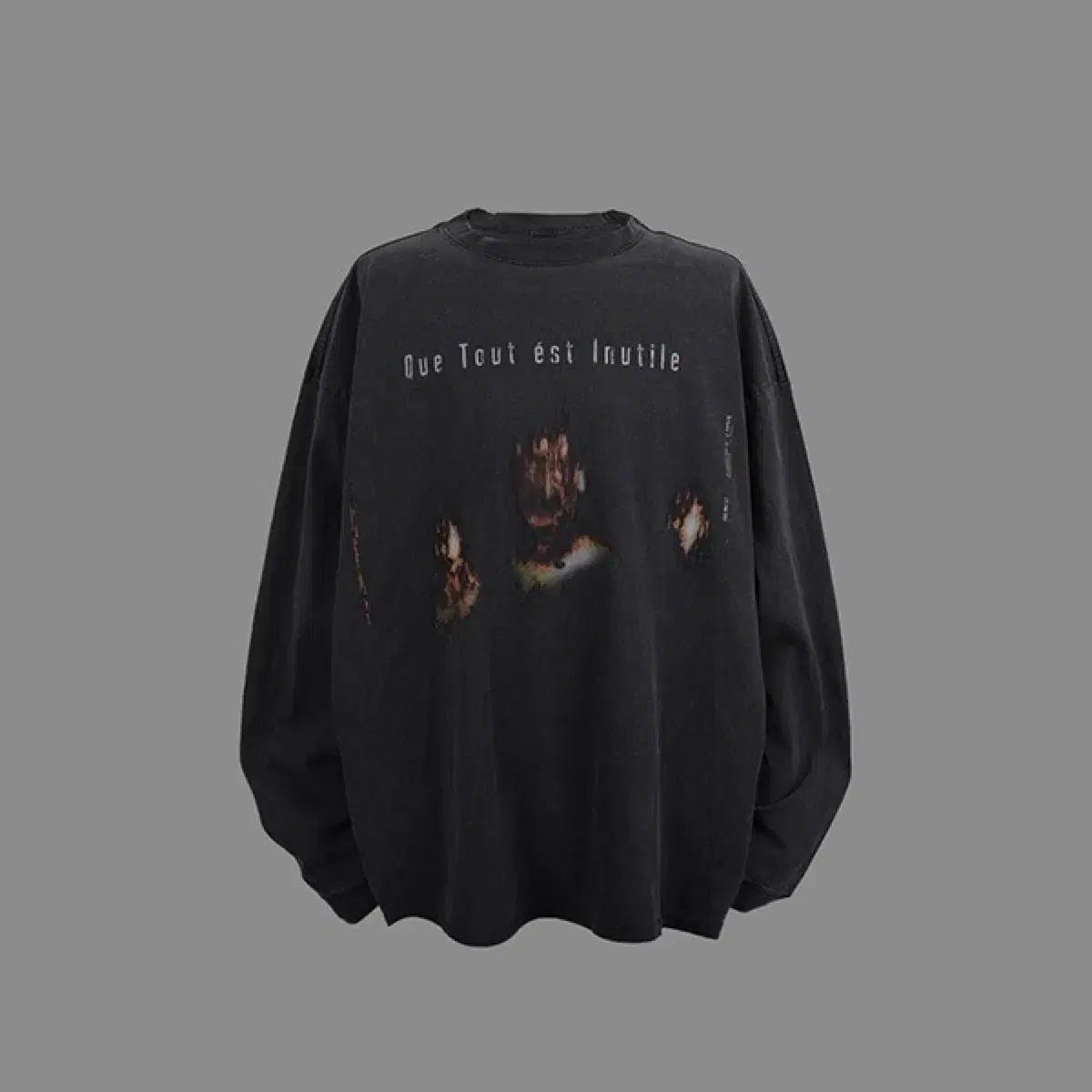 Awende Volume Long Sleeve, Size 2