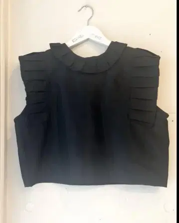 hooked vintage 슬리브리스