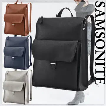 Samsonite 백팩 여성용 블랙