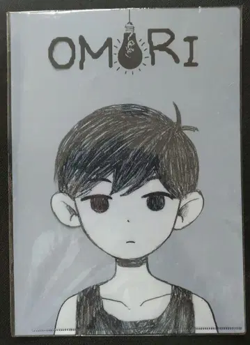 OMORI 써니 봉돌 클리어 파일 파일