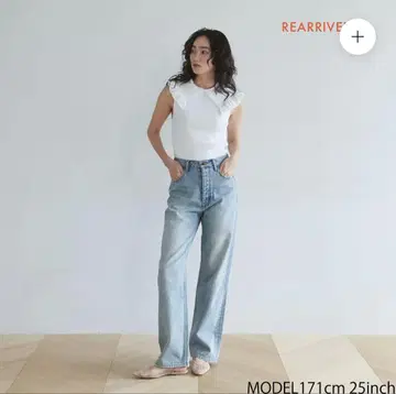 Organic cotton 베이직 SRN02 빈티지 블루