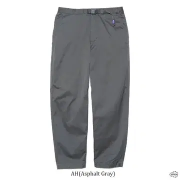NORTH FACE PURPLE LABEL 테이퍼드 필드 팬츠