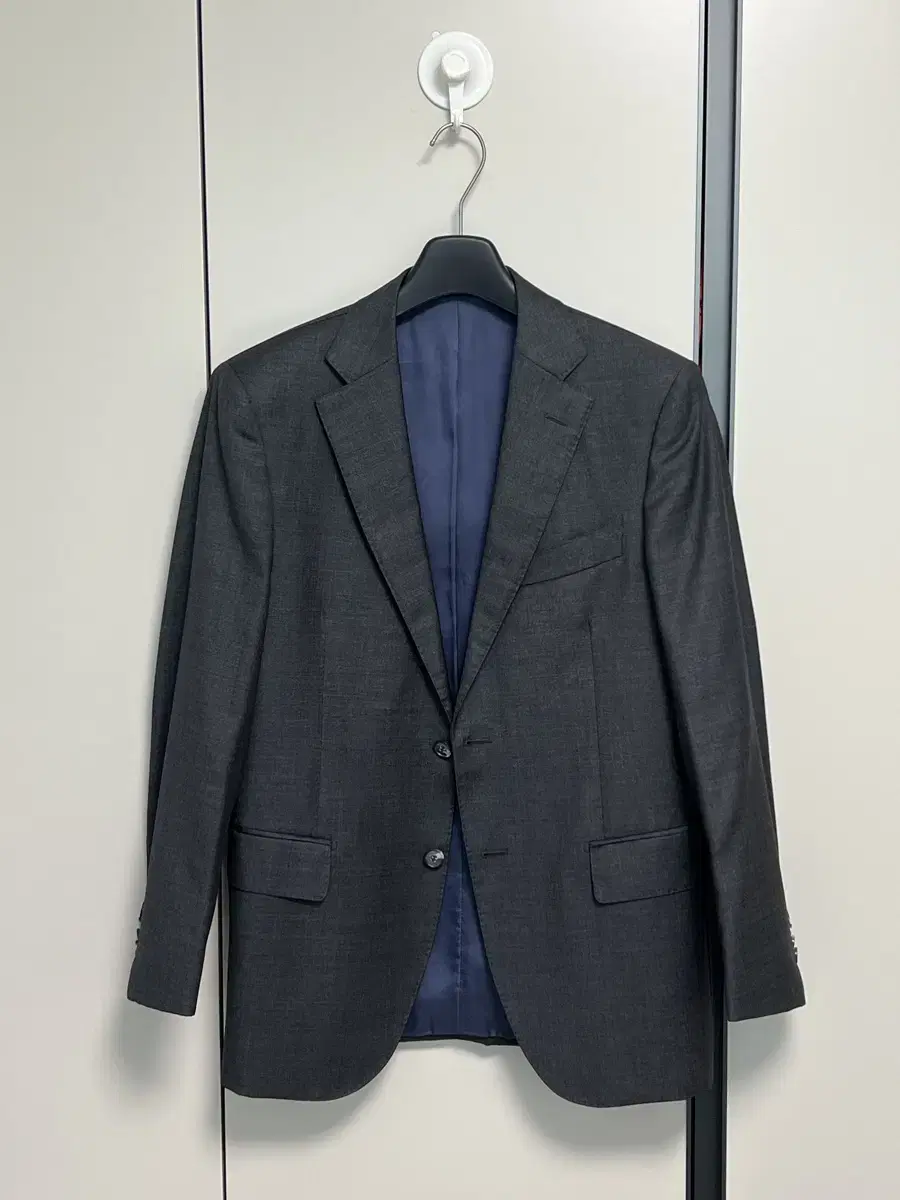 Suitsupply Canonico 110s Lazio Suit (Size 50)