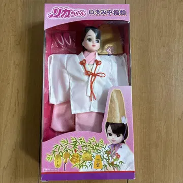 이마미야 후쿠무스메 리카 인형