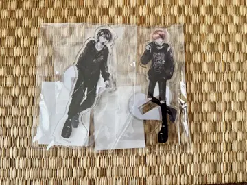 카스리히 복권 랙 C상 아크릴 스탠드