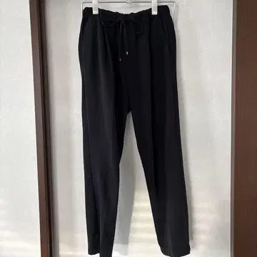 유나이티드 애로우즈 블랙 팬츠 2개 세트