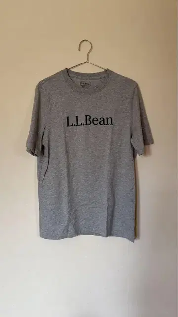 L.L.Bean 그레이 티셔츠 M