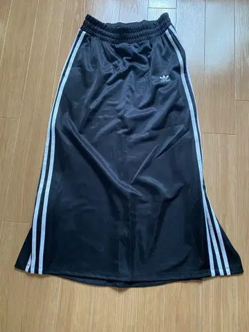 아디다스 롱 스커트